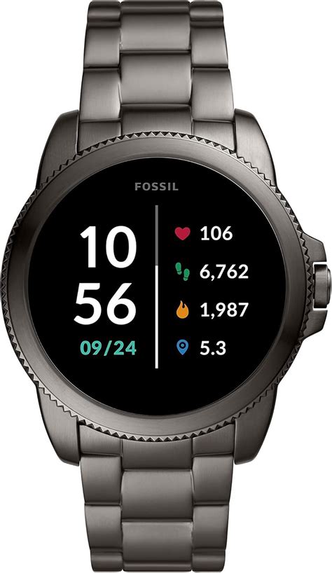 fossil gen 5 smartwatch price in bangladesh